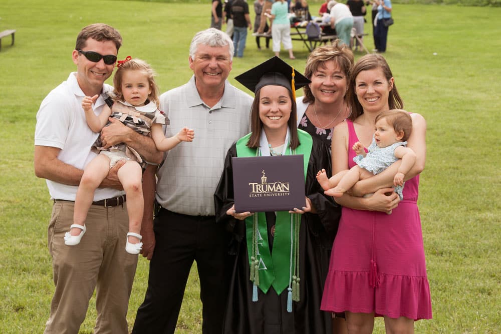 Success After Truman State University