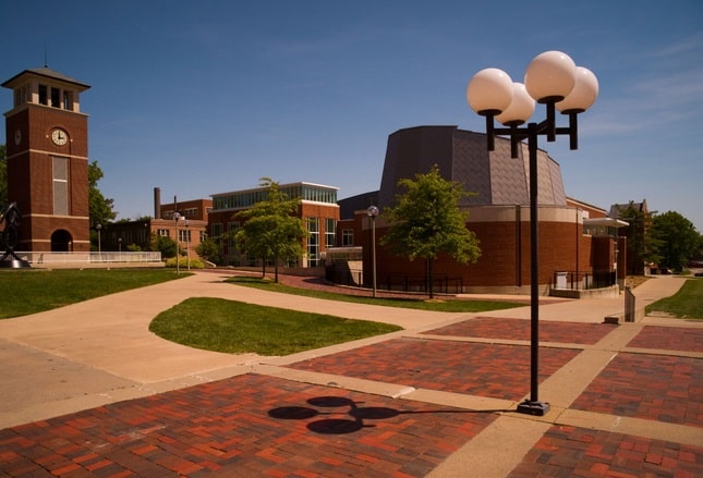 Magruder Hall Truman State University magruder-hall-truman-state-university