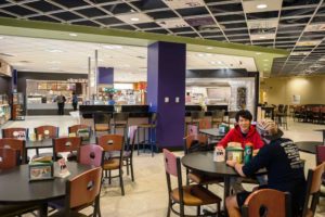 Mainstreet Market Food Court