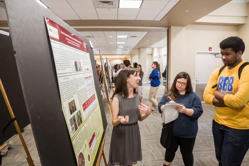 Student Research Conference on the Truman Campus