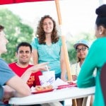 Students-Dining-Outside