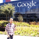 Cody Sumter at Google