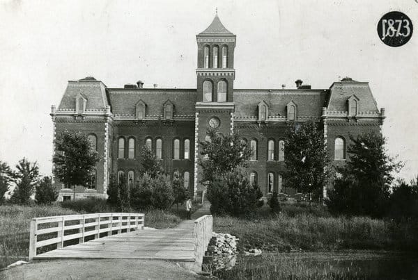Old Baldwin Hall