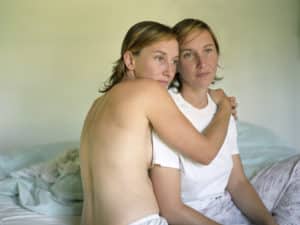 Kelli Connell, This Morning, 2008, Archival digital inkjet print