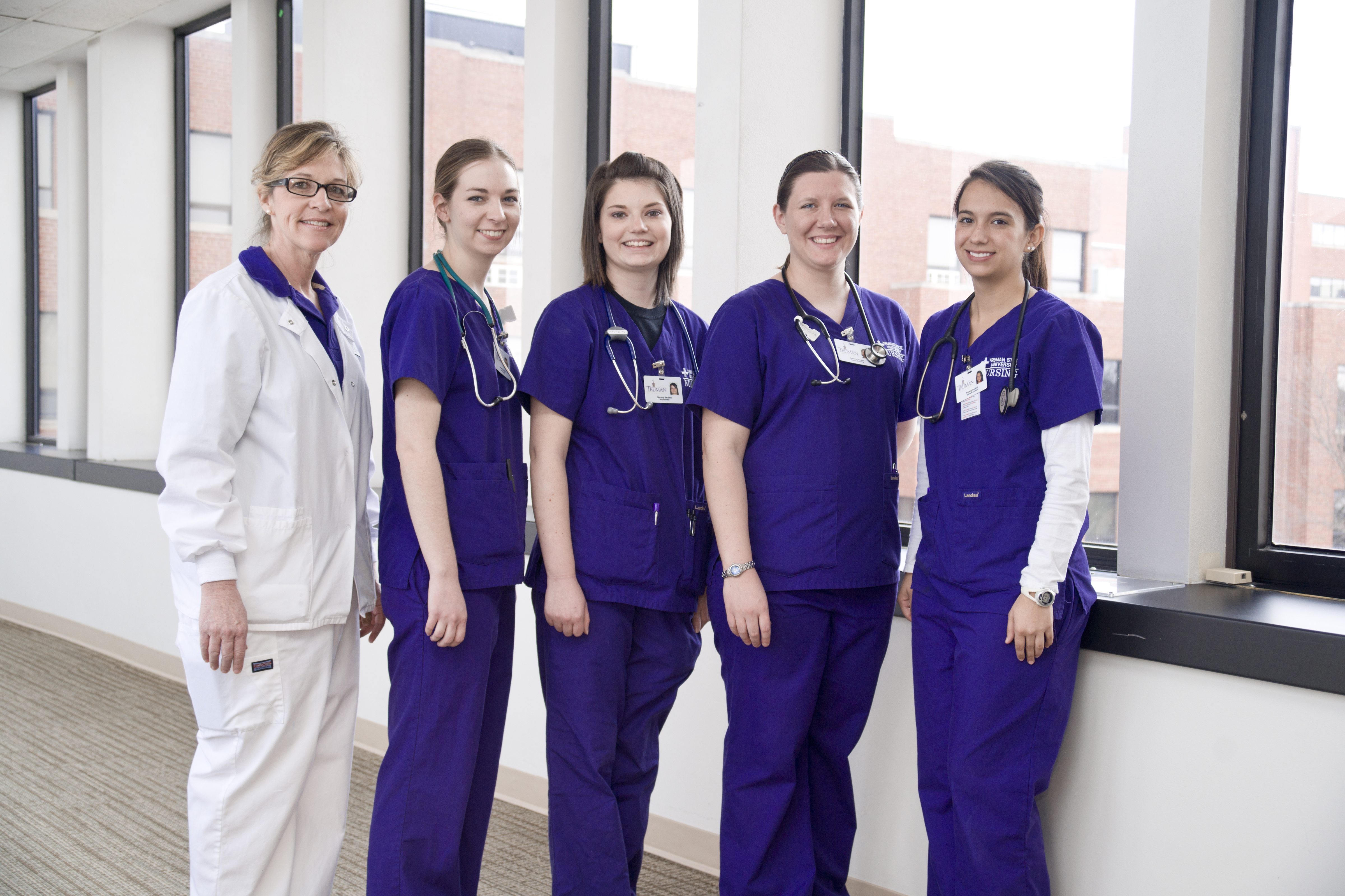 Truman State Nursing Programs