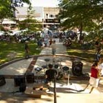 Kirksville - Concert on the Square