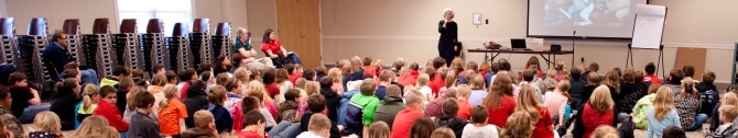Children's Literature Festival