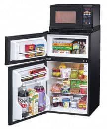 microfridge dorm fridge microwave college rooms mini refrigerator elon freezer university bedloft baylor unit renting residence move truman fridges essentials