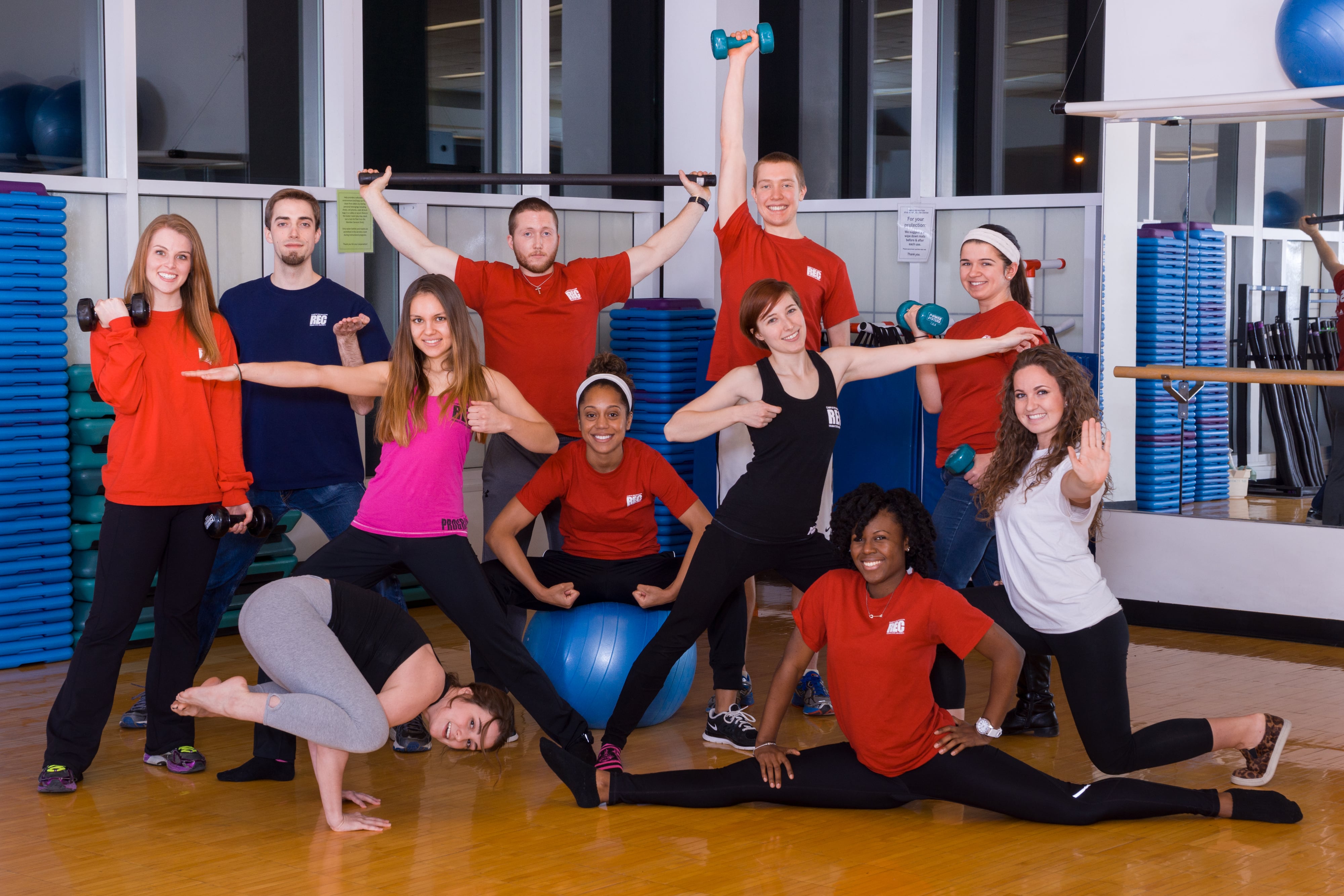 Recreation Truman State University