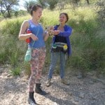 Dawn Runge ('05): Chiropractor in Nambia, Africa