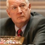 Wally Horn ('58, '62): Iowa State Senator