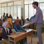 Ben Rearick ('10): Libraries & Literacy Teacher Trainer with the nonprofit, Link Ethiopia