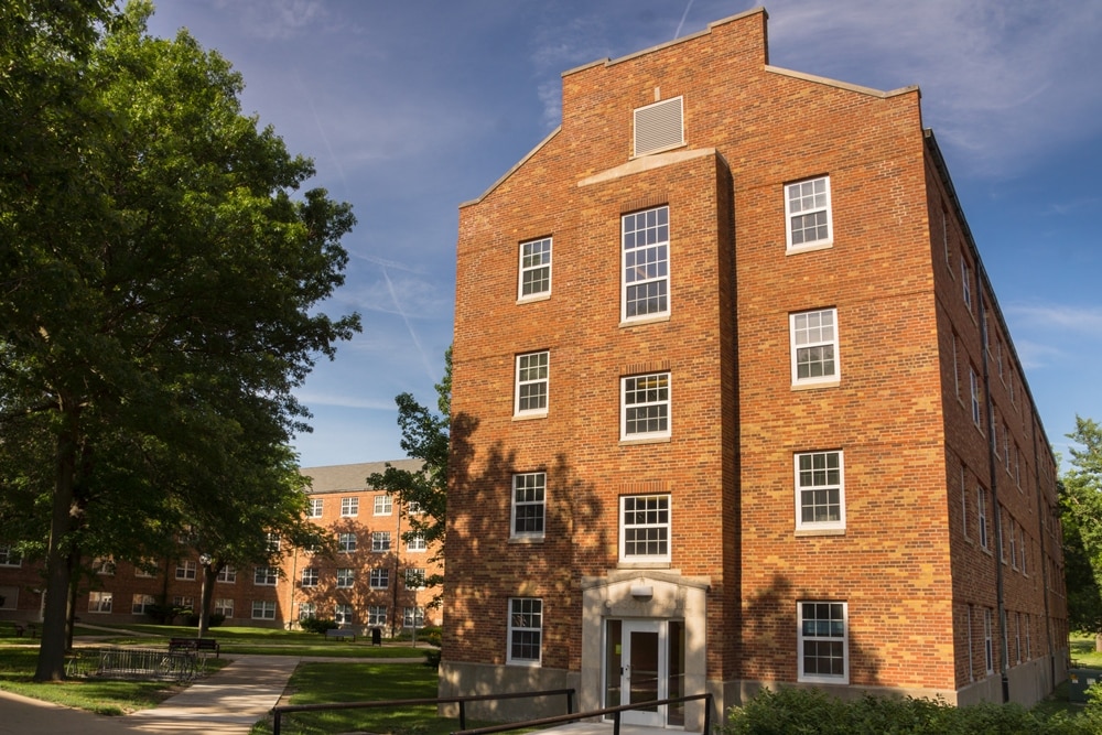 Dobson Hall