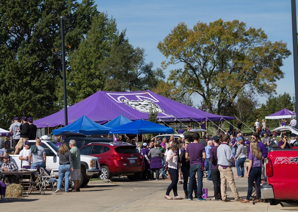 Tailgate Truman State University