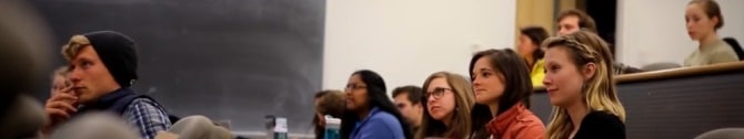Classroom at Truman