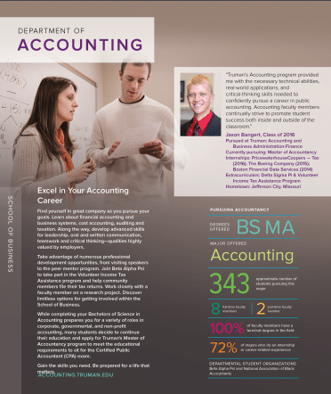 Accounting Program-Brochure