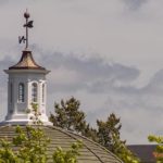 Kirk Memorial Cupola