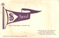 Normal School Pennant