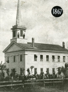 Cumberland Academy 1867