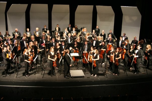  Truman State University Symphony Orchestra 