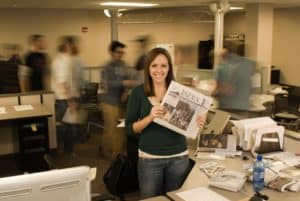 Index newspaper