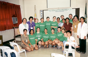 Nursing Students in Philippines