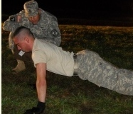 ROTC Physical Fitness 1