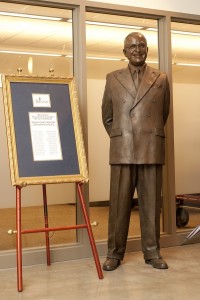 Statue of Harry Truman