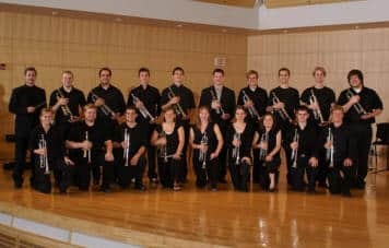 The Truman Trumpet Ensemble