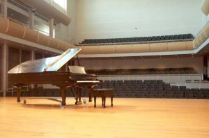 Performance Hall