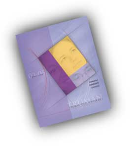 Cover of the 2003 - 2005 Catalog