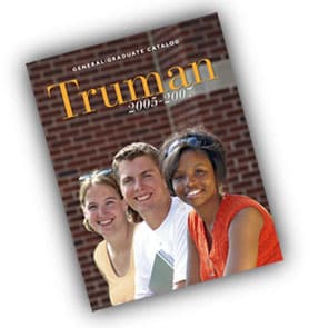 Cover of the 2005 - 2007 Catalog