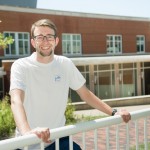 Thomas: Pre-Med Student Finds Unique Opportunities