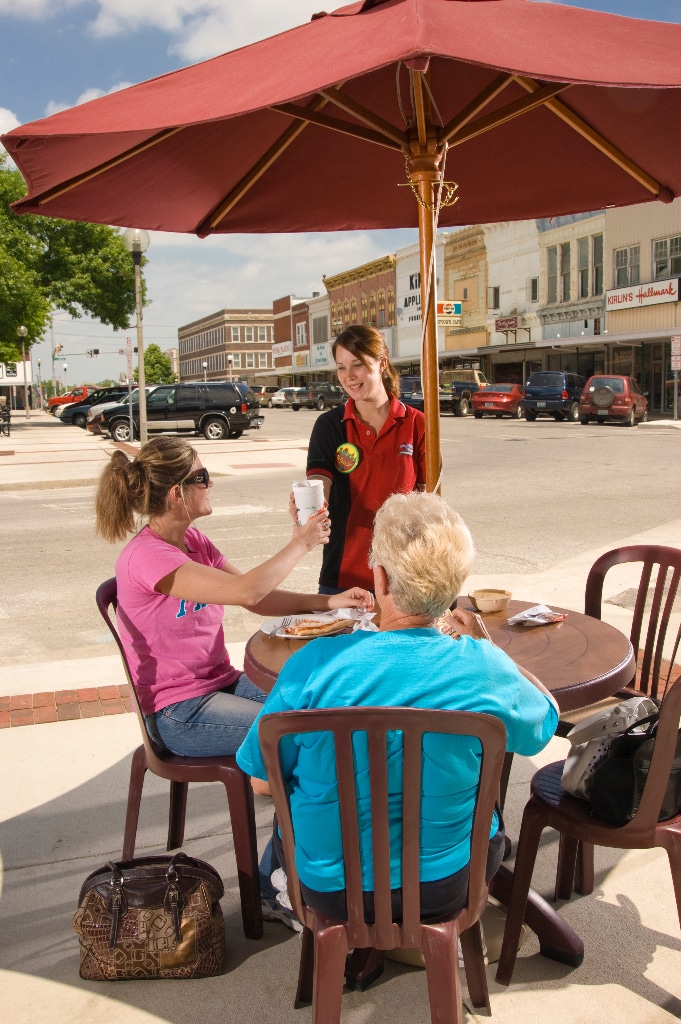 Kirksville Community Truman State University
