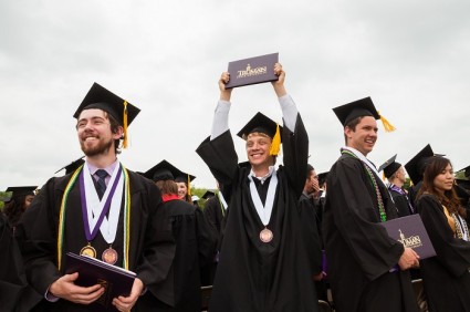 life after graduation truman