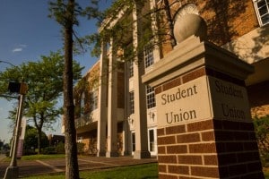 Student Union Building