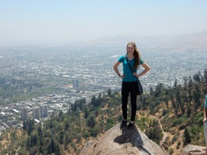 Study abroad in Chile