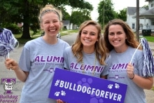 Join Alumni Chapter