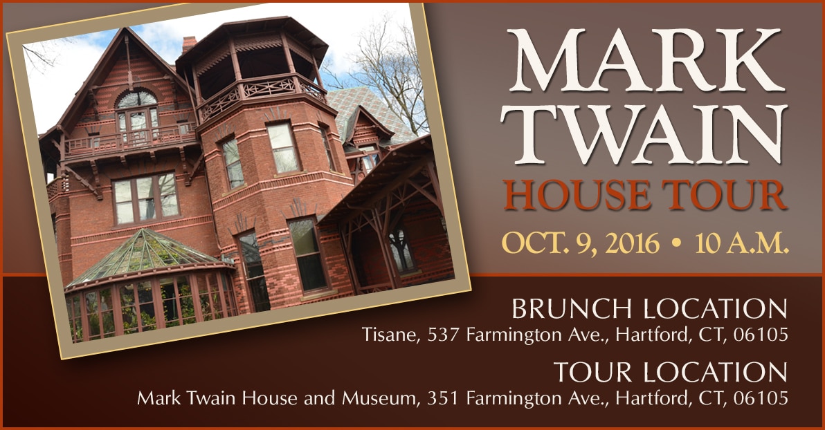 CTNJNY Alumni Club Mark Twain House Tour and Brunch Truman State
