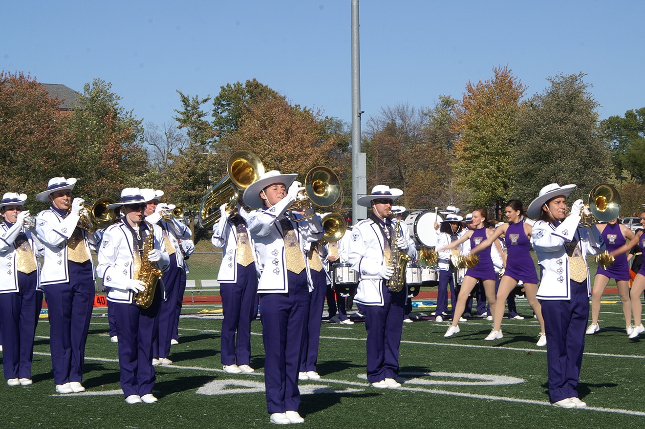 Statesmen Marching Band