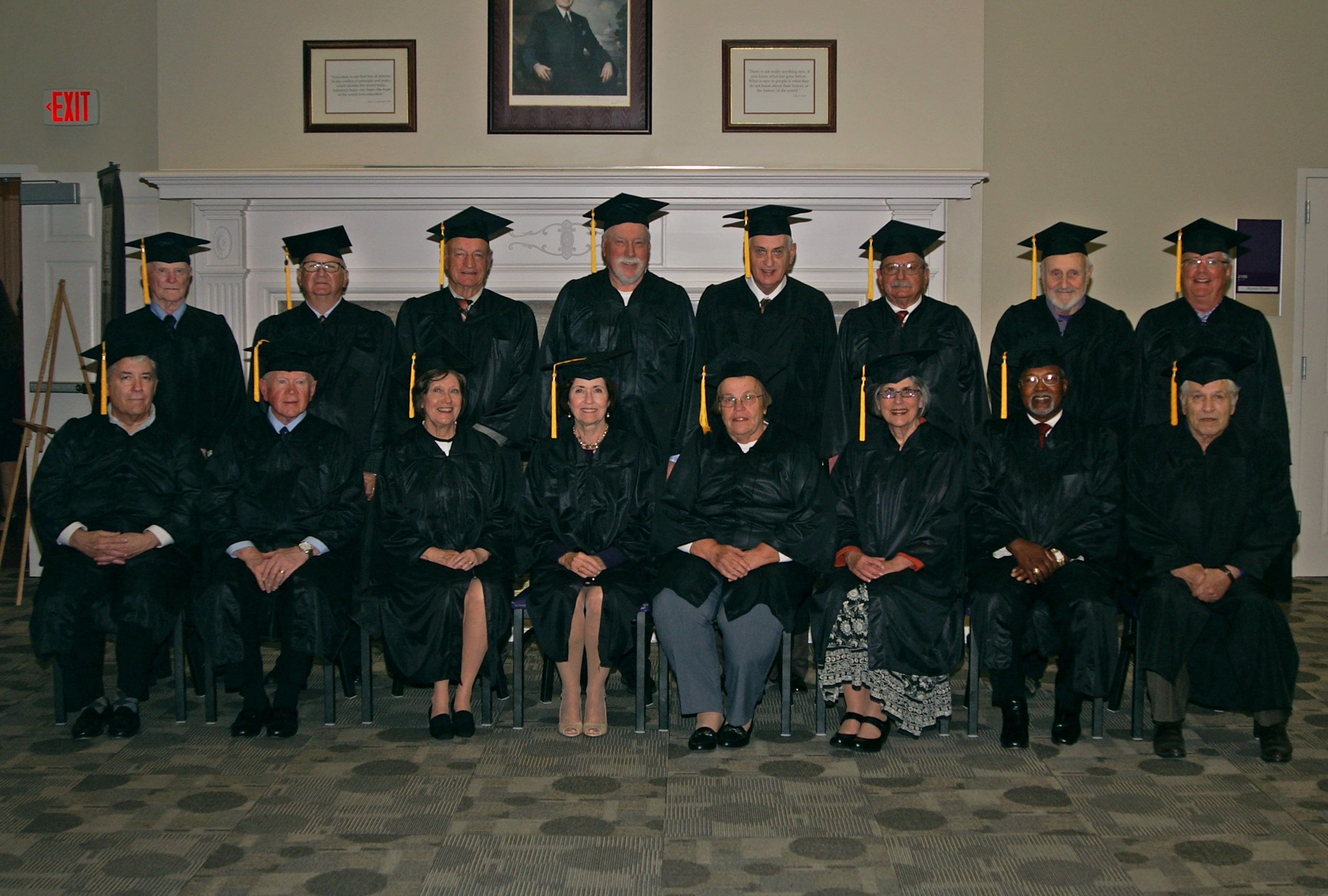 Golden Alumni