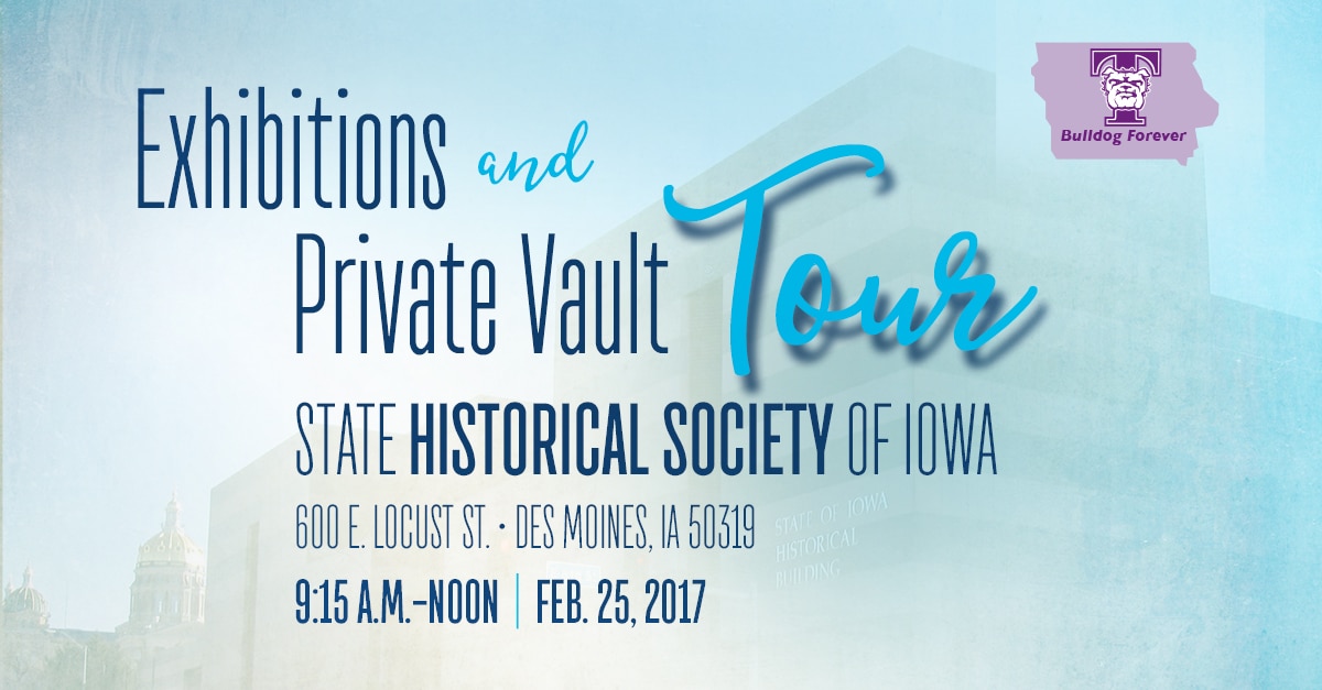 IAChapter-StateHistoricalSocietyTourFeb2017