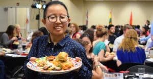 International Dinner