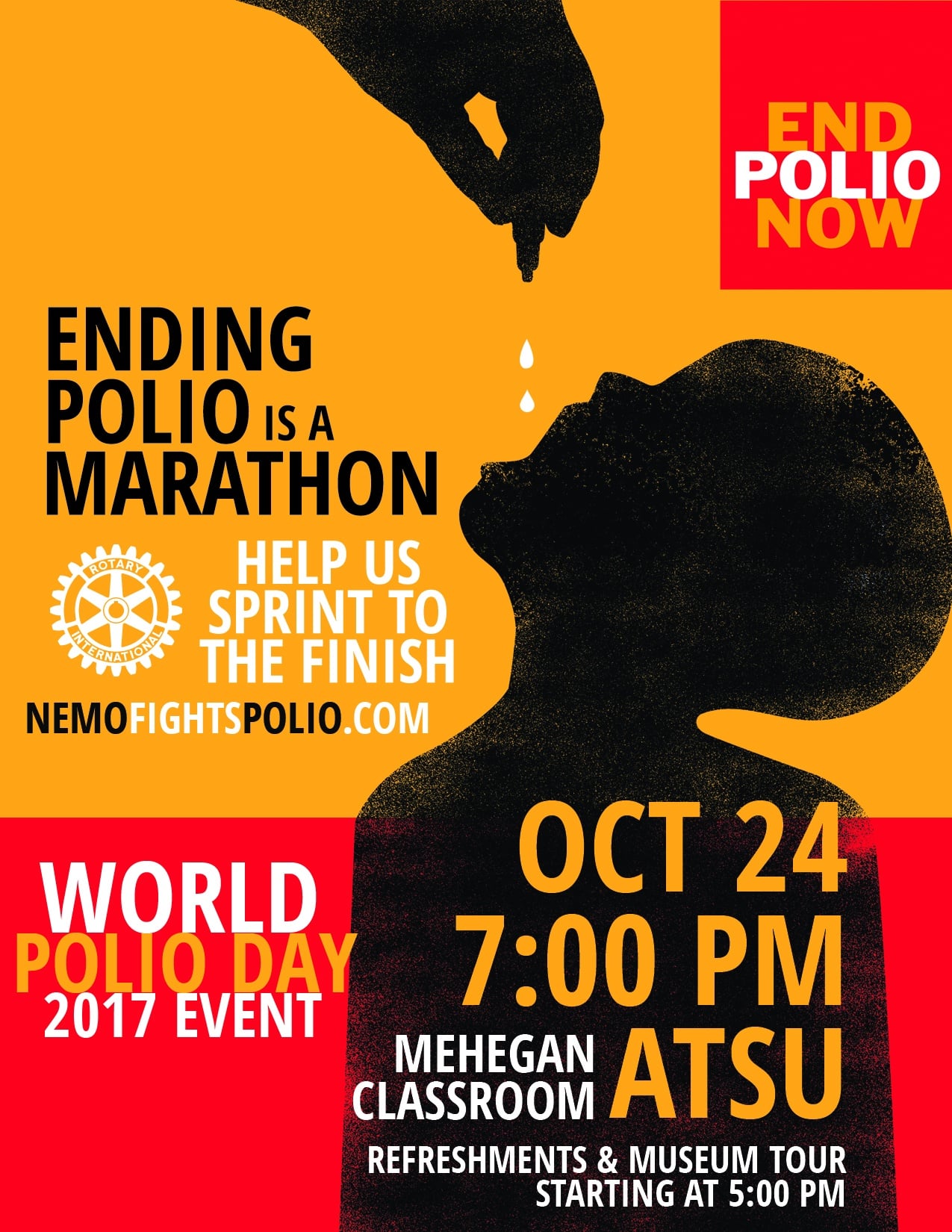 World Polio Day Truman State University