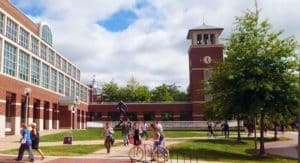 Truman campus