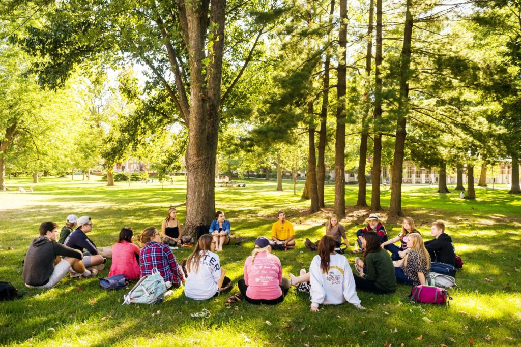 Visit Truman Truman State University