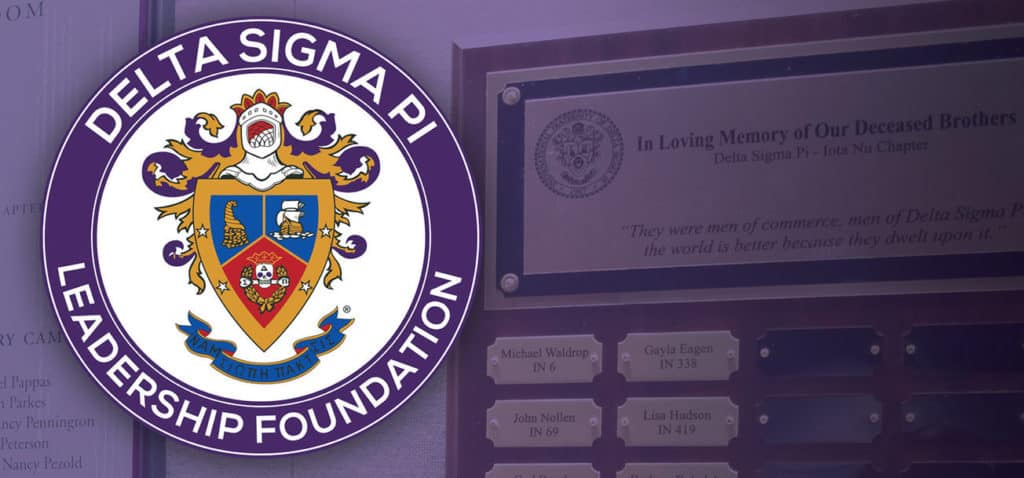 Delta Sigma Pi