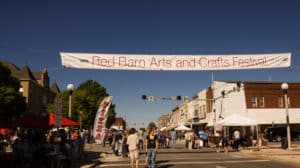 Red Barn Arts and Crafts Festival