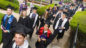 Processional for Commencement Ceremony