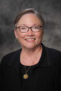 Nancy Ginrich - member Truman State University Board of Governors